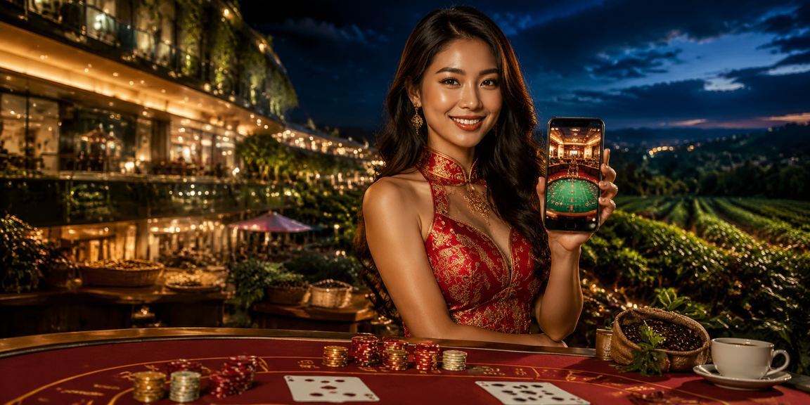 Người dùng tại TP. Hồ Chí Minh chơi slots jackpot trên thaga70