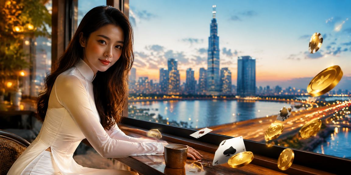 Người dùng TP. Hồ Chí Minh cài đặt và chơi game bài trực tuyến trên điện thoại